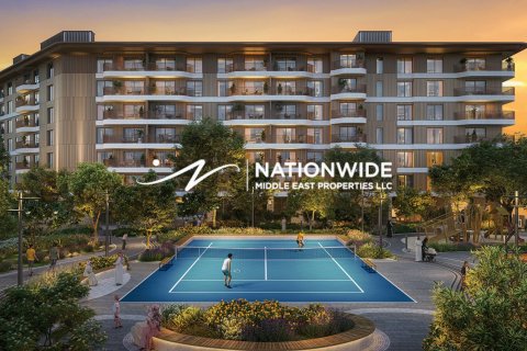 Квартира 45м² в Абу-Даби, ОАЭ №99162 8