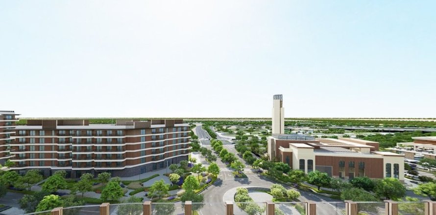 Appartement de 2 chambres à Yas Island, UAE No. 79291