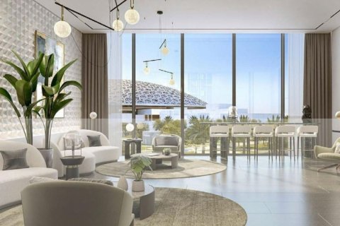 Квартира с 2 спальнями на Saadiyat Cultural District, ОАЭ №79296 7