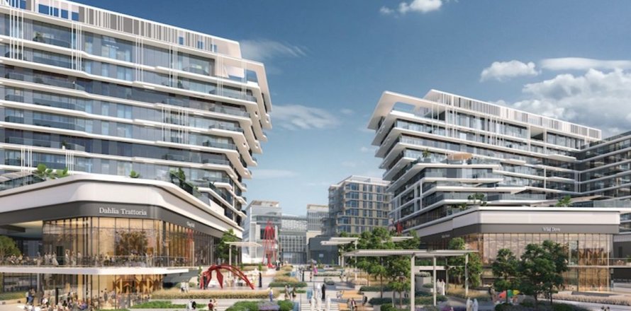 Квартира с 2 спальнями на Saadiyat Cultural District, ОАЭ №79296