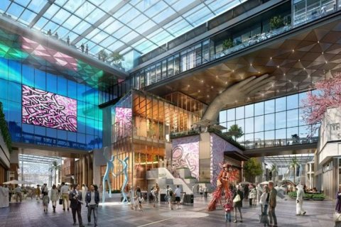 Квартира с 2 спальнями на Saadiyat Cultural District, ОАЭ №79296 17