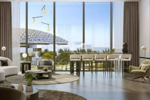 Квартира с 2 спальнями на Saadiyat Cultural District, ОАЭ №79296 10