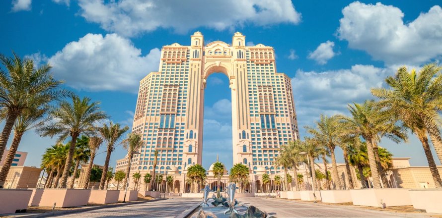 Apartment de 1 dormitorio en The Marina, UAE No. 79294