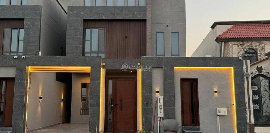 Villa de 6 dormitorios en Khobar, Saudi Arabia No. 60392