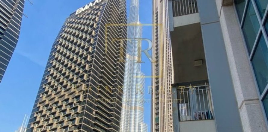 1 غرف نوم شقة في Standpoint Towers, الإمارات العربية المتحدة رقم 9631