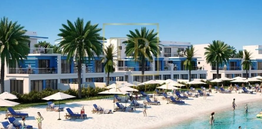 3 غرف نوم تاون هاوس في Damac Lagoons, الإمارات العربية المتحدة رقم 9632