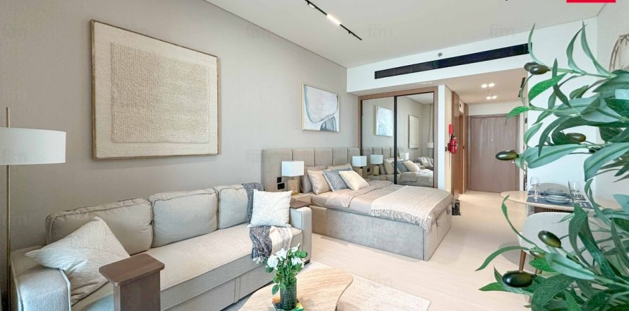 Apartamento tipo estudio Estudio en Business Bay, UAE No. 104552