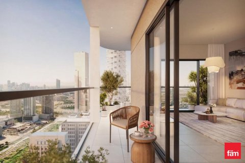 Apartment de 1 dormitorio en Dubai, UAE No. 104540 1