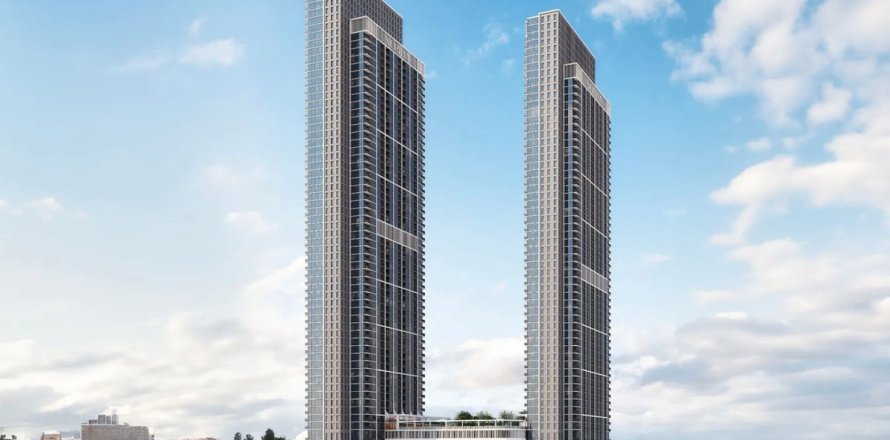 Apartment de 2 dormitorios en Dubai, UAE No. 104541