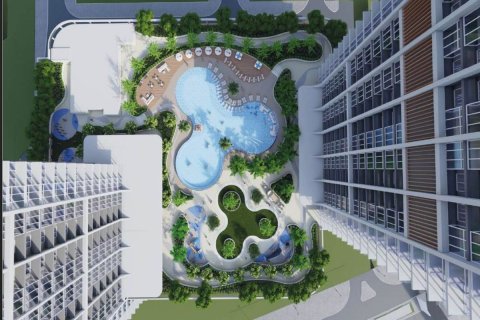 Apartment de 2 dormitorios en Dubai, UAE No. 104541 9