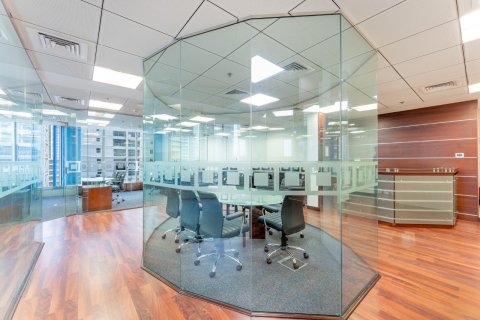 Офис 126.6м² в Дубай, ОАЭ №104538 11