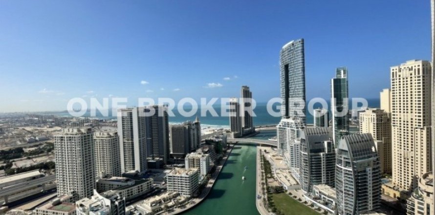 Apartment de 2 dormitorios en STELLA MARIS TOWER Dubai Marina, UAE No. 95865