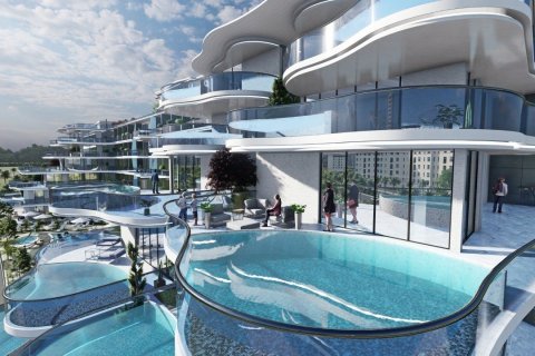 Apartment de 1 dormitorio en Arjan, UAE No. 95867 11