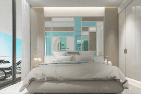 Apartment de 1 dormitorio en Arjan, UAE No. 95867 10