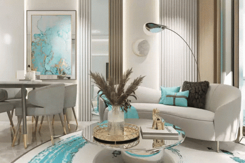 Apartment de 1 dormitorio en Arjan, UAE No. 95867 7