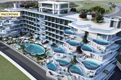 Apartment de 1 dormitorio en Arjan, UAE No. 95867 2