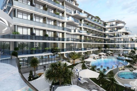 Apartment de 1 dormitorio en Arjan, UAE No. 95867 3