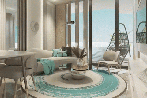 Apartment de 1 dormitorio en Arjan, UAE No. 95867 6