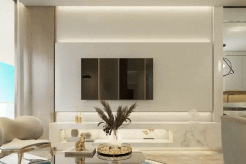 Apartment de 1 dormitorio en Arjan, UAE No. 95867 8