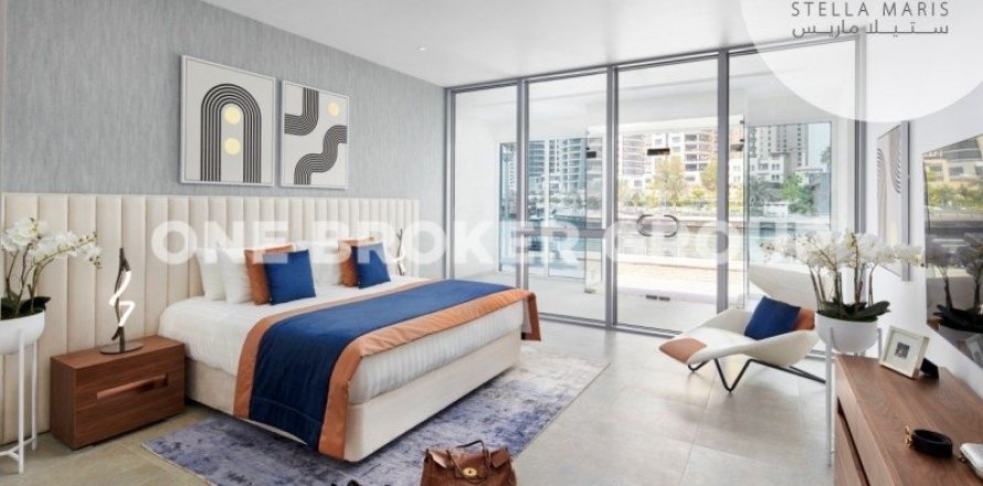 Apartment de 2 dormitorios en STELLA MARIS TOWER Dubai Marina, UAE No. 95906