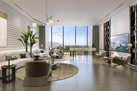 Квартира 45.9м² на Остров Саадият, ОАЭ №95909 4