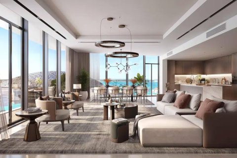 Квартира 45.9м² на Остров Саадият, ОАЭ №95909 8