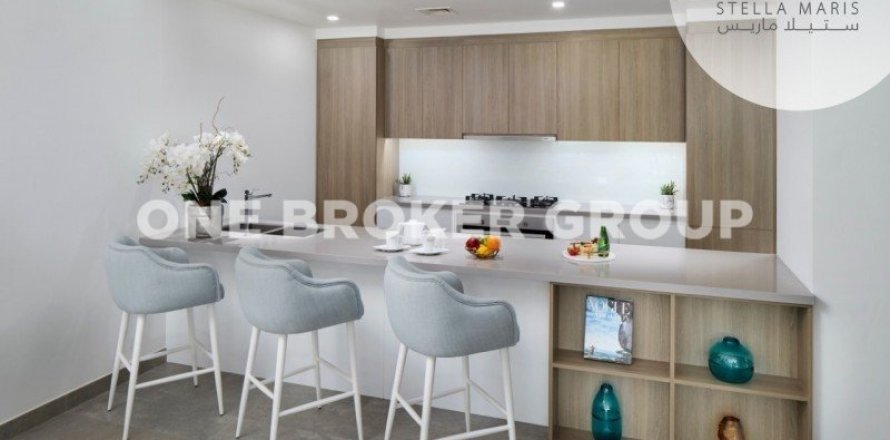 Apartment de 2 dormitorios en STELLA MARIS TOWER Dubai Marina, UAE No. 95904