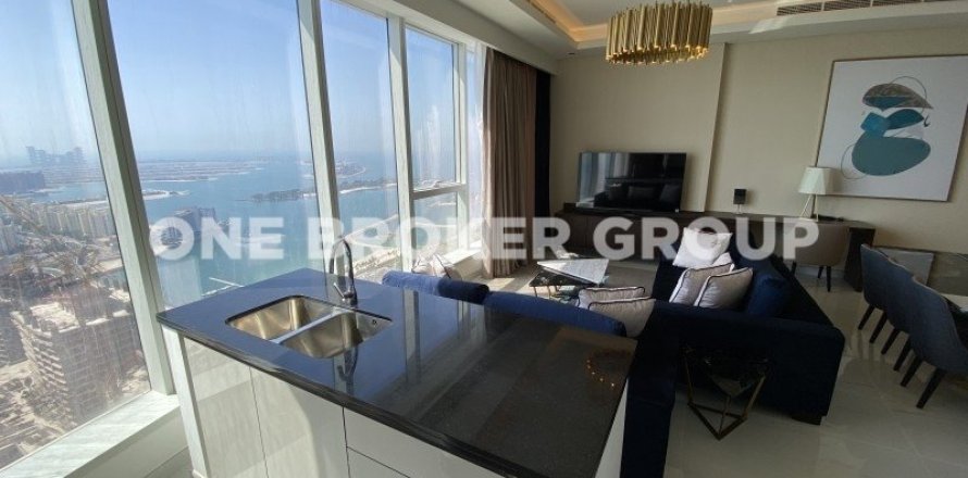 Apartment de 2 dormitorios en Dubai Media City, UAE No. 95910