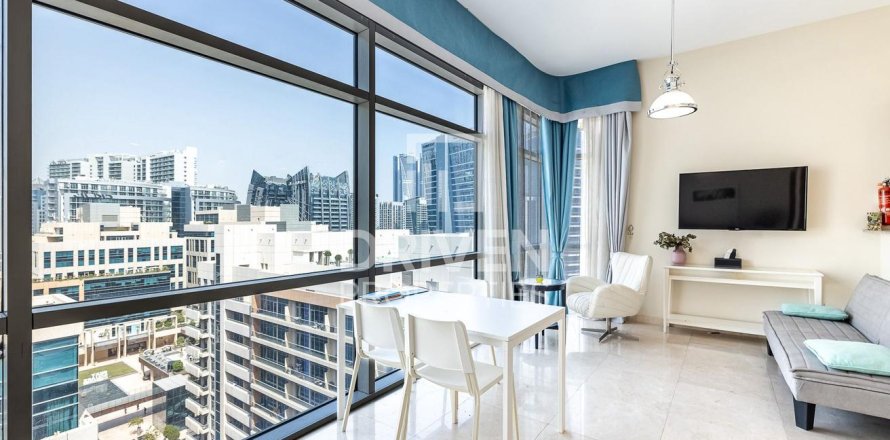استوديو شقة في Bay Square, الإمارات العربية المتحدة رقم 30758