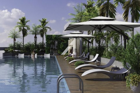 Apartment de 1 dormitorio en Arjan, UAE No. 85996 12