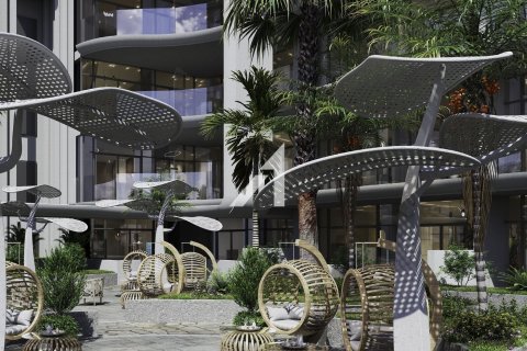 Apartment de 1 dormitorio en Arjan, UAE No. 85996 8