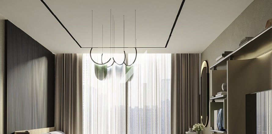 Apartment de 1 dormitorio en Arjan, UAE No. 85996