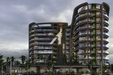 Apartment de 1 dormitorio en Arjan, UAE No. 85996 15