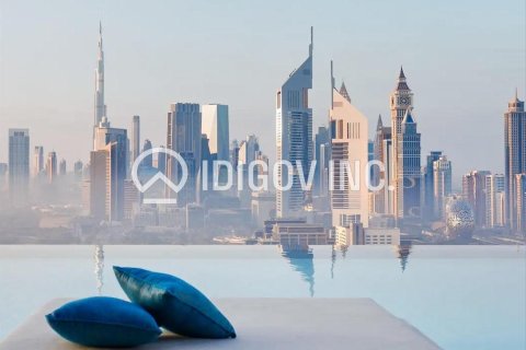 Apartment de 1 dormitorio en Zabeel, UAE No. 85993 22