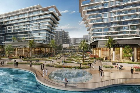 Квартира с 2 спальнями на Saadiyat Cultural District, ОАЭ №17988 14