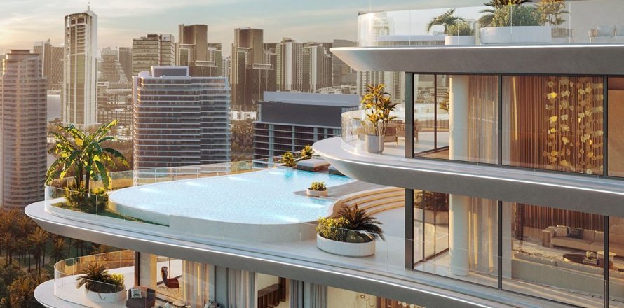 Apartment de 1 dormitorio en Al Reem Island, UAE No. 17985