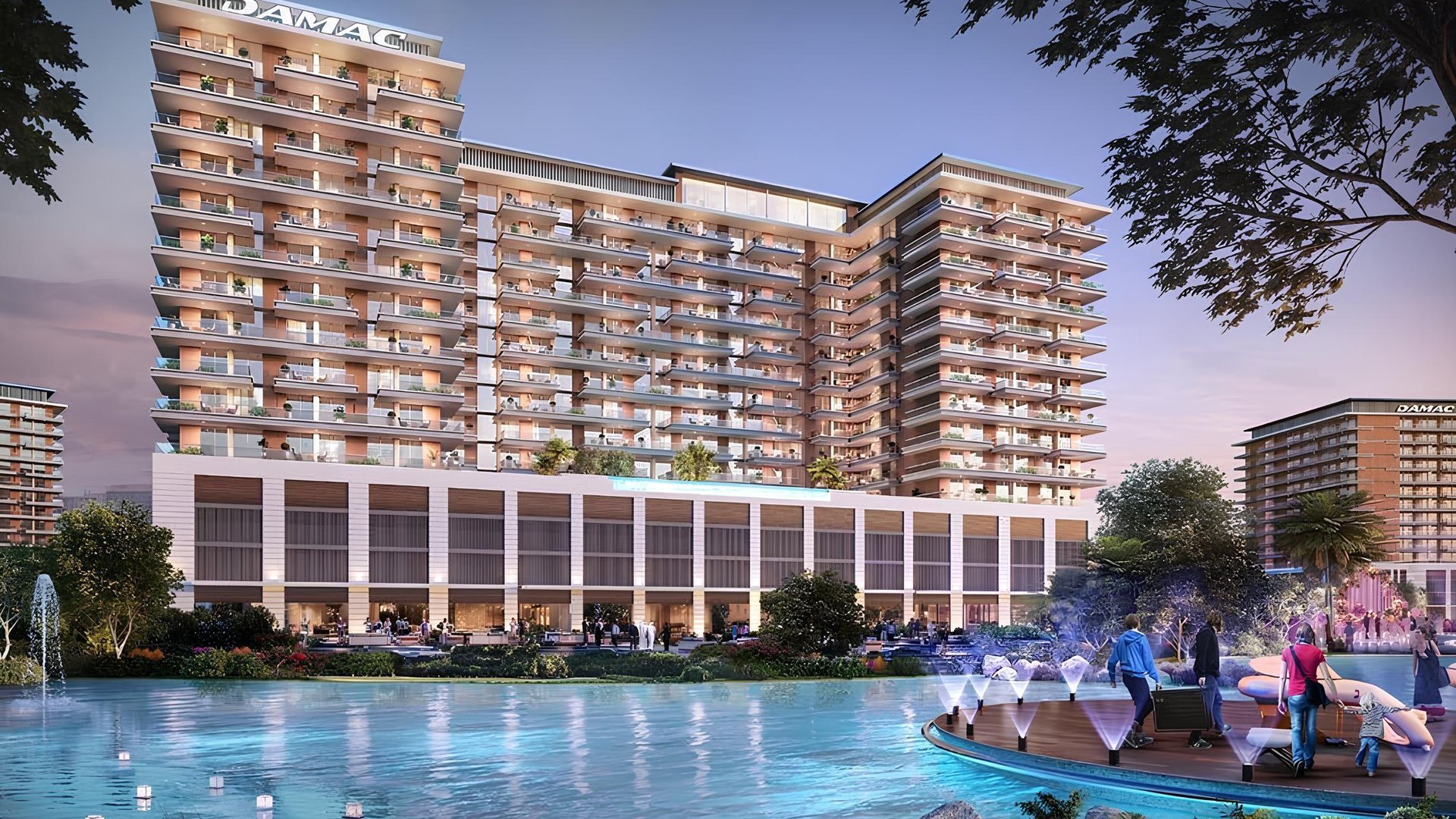 Riverside Views - Capri 1