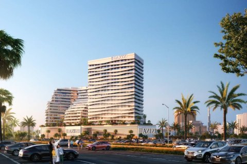 Appartement de 44.27m² à Dubai, UAE No. 14648 2