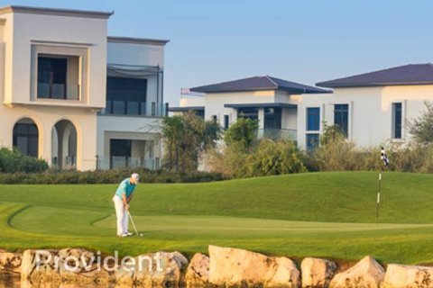 Apartment de 1 dormitorio en GOLF SUITES Dubai Hills Estate, UAE No. 96041 14