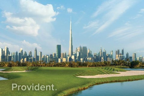 Apartment de 1 dormitorio en GOLF SUITES Dubai Hills Estate, UAE No. 96041 2