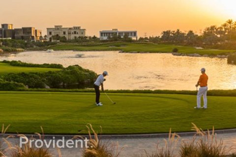 Apartment de 1 dormitorio en GOLF SUITES Dubai Hills Estate, UAE No. 96041 4