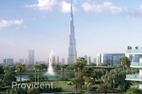 Apartment de 1 dormitorio en GOLF SUITES Dubai Hills Estate, UAE No. 96041 5