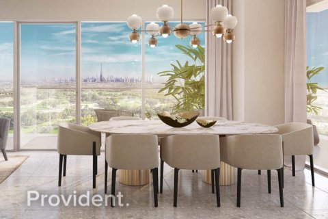 Apartment de 1 dormitorio en GOLF SUITES Dubai Hills Estate, UAE No. 96041 10