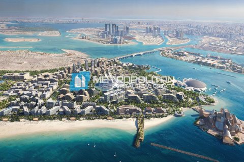 2 bedrooms Apartment on the Saadiyat Island, UAE No. 87829 3
