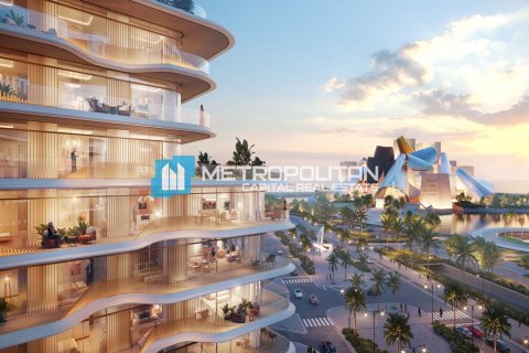 2 bedrooms Apartment on the Saadiyat Island, UAE No. 87829 6