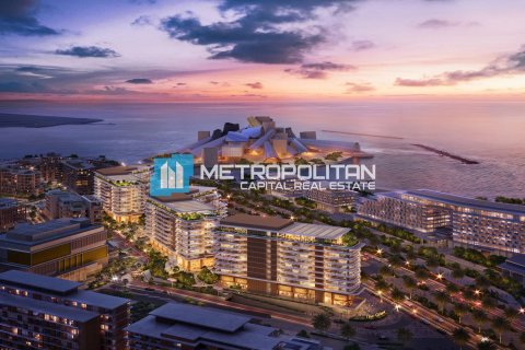2 bedrooms Apartment on the Saadiyat Island, UAE No. 87829 8
