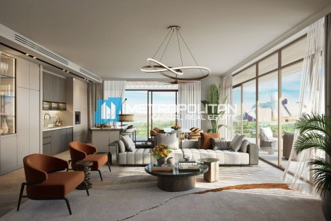 2 bedrooms Apartment on the Saadiyat Island, UAE No. 87829 2