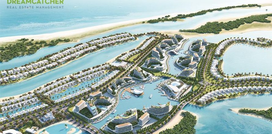 1 bedroom Apartment in Umm Al Quwain Marina, UAE No. 75553