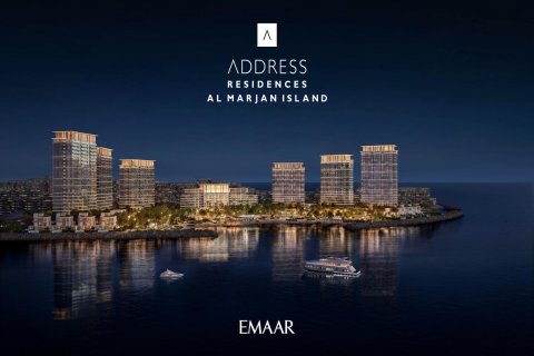3 bedrooms Apartment in Al Marjan Island, UAE No. 75555 3