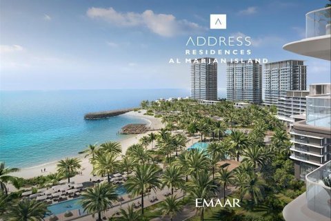 3 bedrooms Apartment in Al Marjan Island, UAE No. 75555 1